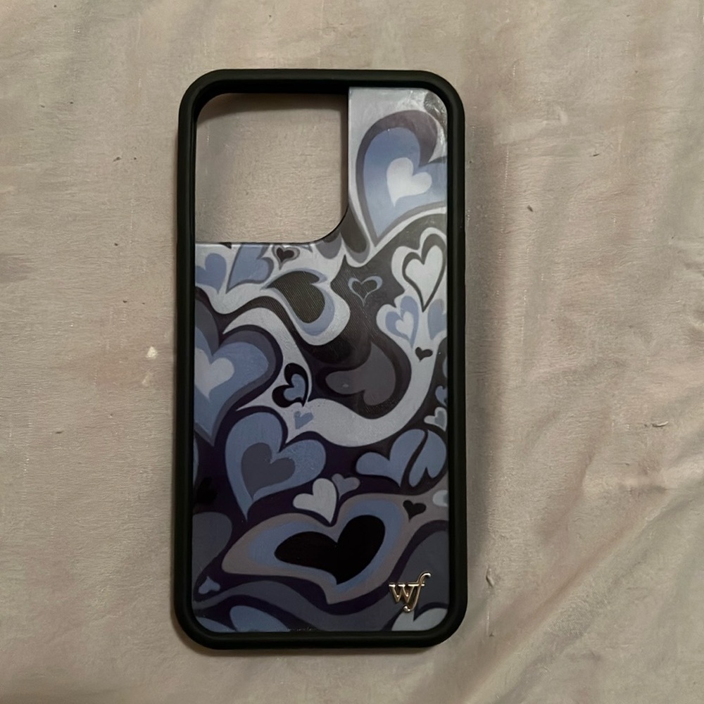 Wildflowers iPhone 13 Pro case